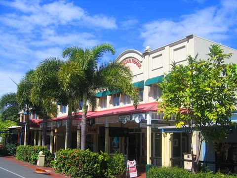 Macrossan House Boutique Holidays Apts - Hotel VIC 0