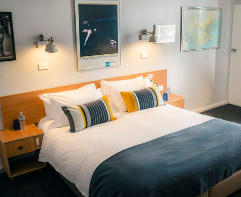 Oriana Motor Inn & Conf Ctr - Hotel VIC 2