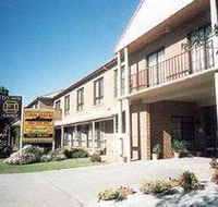 Holbrook Town Centre Motor Inn - Hotel VIC