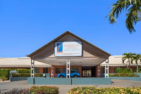 Karratha Central Apartments - Hotel VIC 0