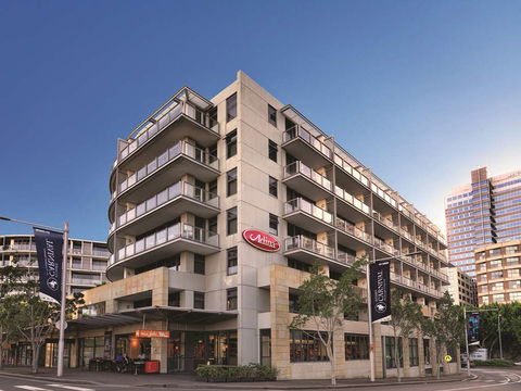 Adina Apartment Hotel Darling Harbour - Hotel VIC 0