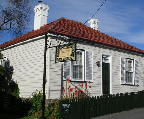Alice's Cottages - Hotel VIC 0