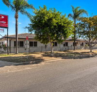 Econo lodge Moree Spa Motor Inn - Hotel VIC