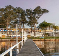 The Beachcomber Hotel  Resort - Hotel VIC