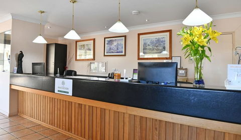 Burke & Wills Motor Inn - Hotel VIC 0