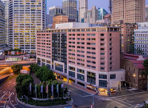 PARKROYAL Darling Harbour, Sydney - Hotel VIC 1