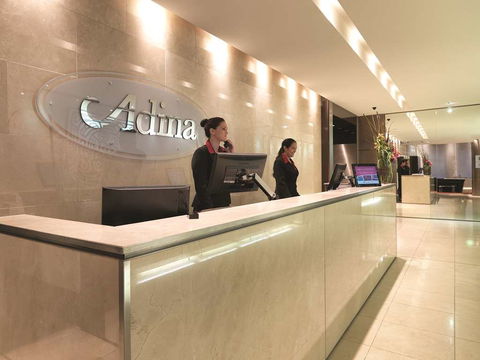 Adina Apartment Hotel Sydney Town Hall - Hotel VIC 0