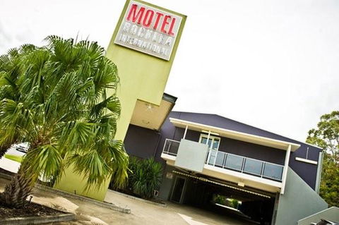 Rocklea International Hotel - Hotel VIC 0