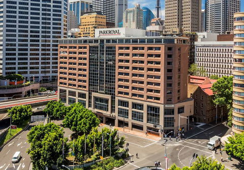 PARKROYAL Darling Harbour, Sydney - Hotel VIC 0