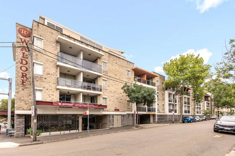 Nesuto Chippendale Sydney Apt Hotel - Hotel VIC 0