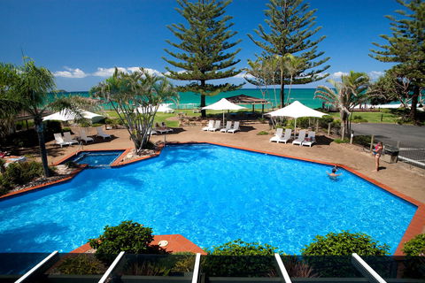 Nautilus Beachfront Villas & Spa - Hotel VIC 2