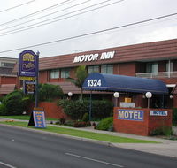 Hume Villa Motor Inn - Hotel VIC