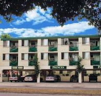 Princes Park Motor Inn - Hotel VIC