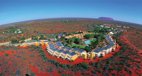 Sails In The Desert Hotel - Hotel VIC 0