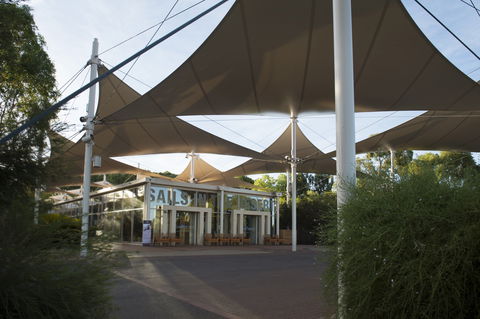 Sails In The Desert Hotel - Hotel VIC 1