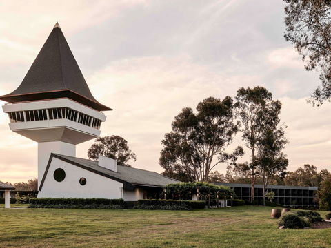 The Mitchelton Hotel Nagambie - Hotel VIC 0