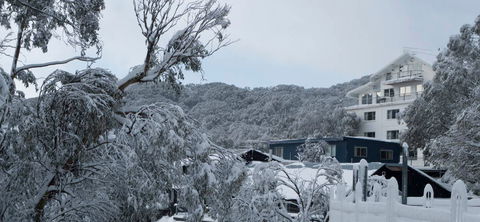 Attunga Alpine Lodge - Hotel VIC 0