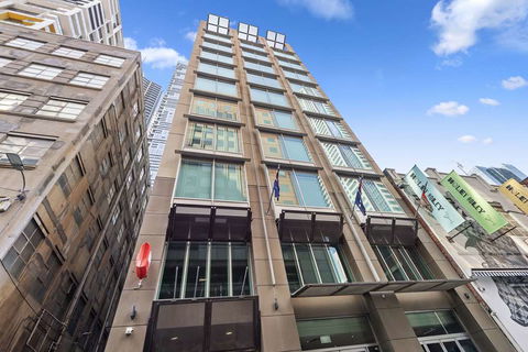 YEHS Hotel Melbourne CBD - Hotel VIC 2
