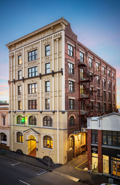 Launceston Central Apartments - Hotel VIC 0