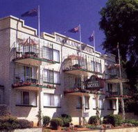 Parklane Motel - Hotel VIC