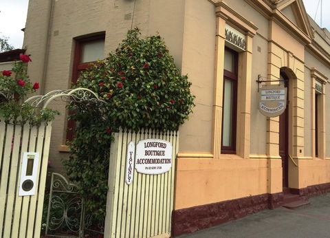 Longford Boutique Accommodation - Hotel VIC 0