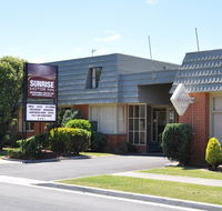 Sunrise Motor Inn - Hotel VIC