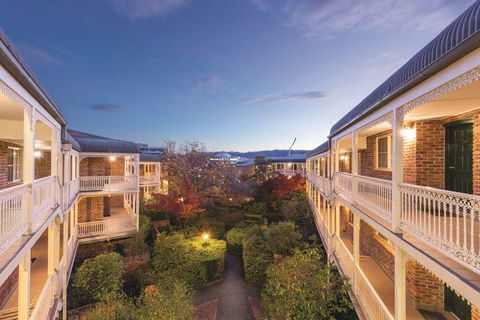 Adina Serviced Apts Canberra Kingston - Hotel VIC 2