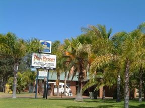 Kalbarri Palm Resort - Hotel VIC 0