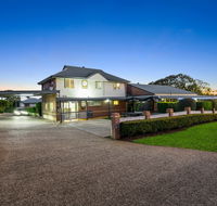 Ambassador On Ruthven Motel - Hotel VIC