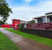 City Golf Club Motel - Hotel VIC