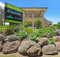 Great Divide Motor Inn - Hotel VIC