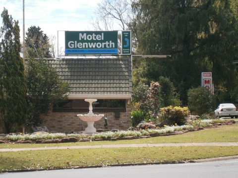 Motel Glenworth - Hotel VIC 1
