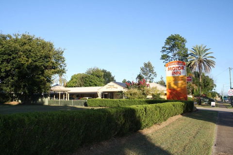 Gayndah Colonial Motor Inn - Hotel VIC 0