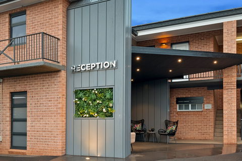 Bluegum Motel - Hotel VIC 1