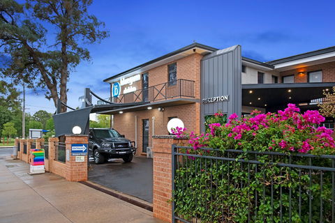 Bluegum Motel - Hotel VIC 2