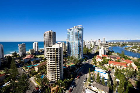 Wyndham Surfers Paradise Resort - Hotel VIC 0