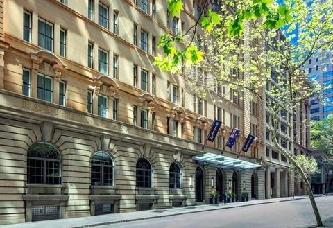Radisson Blu Plaza Hotel Sydney - Hotel VIC 0