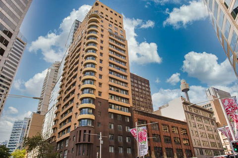 YEHS Hotel Sydney Harbour Suites - Hotel VIC 1