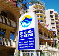 Ensenada Motor Inn - Hotel VIC