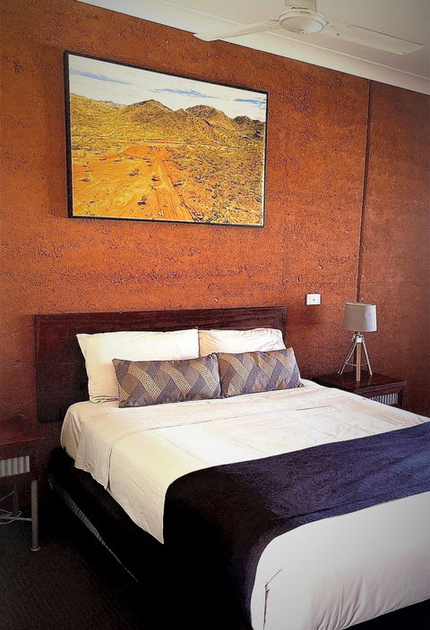 Gidgee Inn - Hotel VIC 1