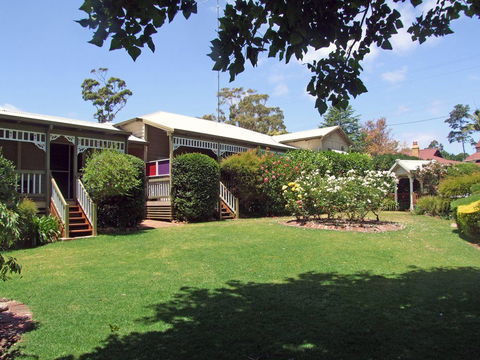 Adamsons Riverside Accommodation - Hotel VIC 0