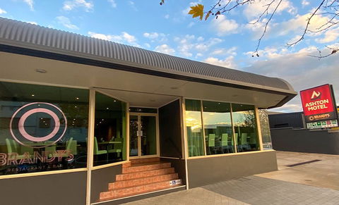 Ashton Townhouse Motel & Suites Tumut - Hotel VIC 0