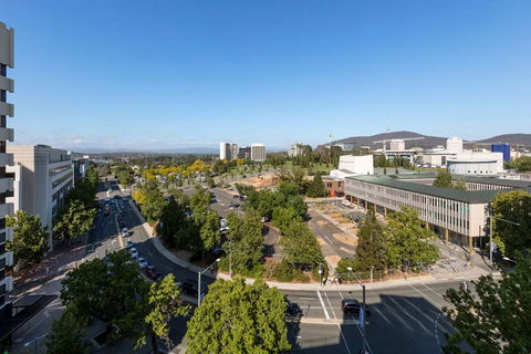 Nesuto Canberra Apartment Hotel - Hotel VIC 1