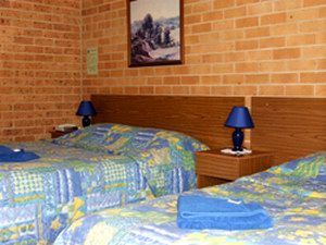 White Lanterns Motel - Hotel VIC 1