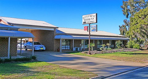 Settlement Motor Inn - Hotel VIC 0