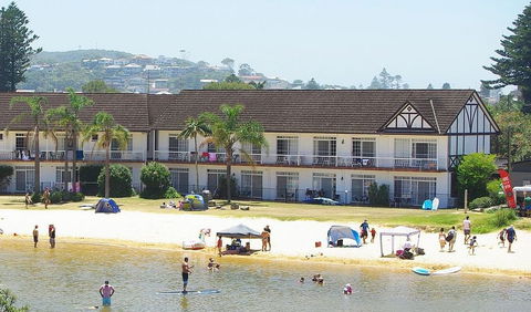 The Clan Lakeside Lodge - Hotel VIC 0