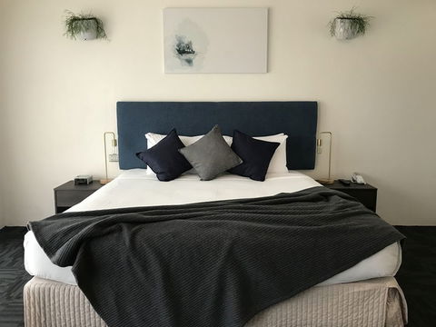 The Clan Lakeside Lodge - Hotel VIC 1