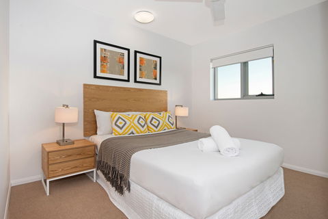 Allure Hotel And Apartments - Hotel VIC 2