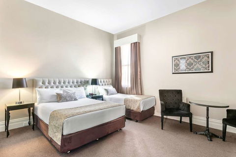 Quality Inn The George Hotel Ballarat - Hotel VIC 5