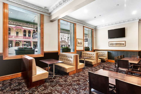 Quality Inn The George Hotel Ballarat - Hotel VIC 9